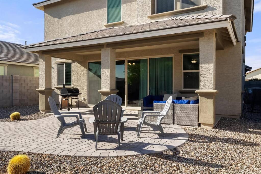 Family Vacation Home Maricopa Exterior foto